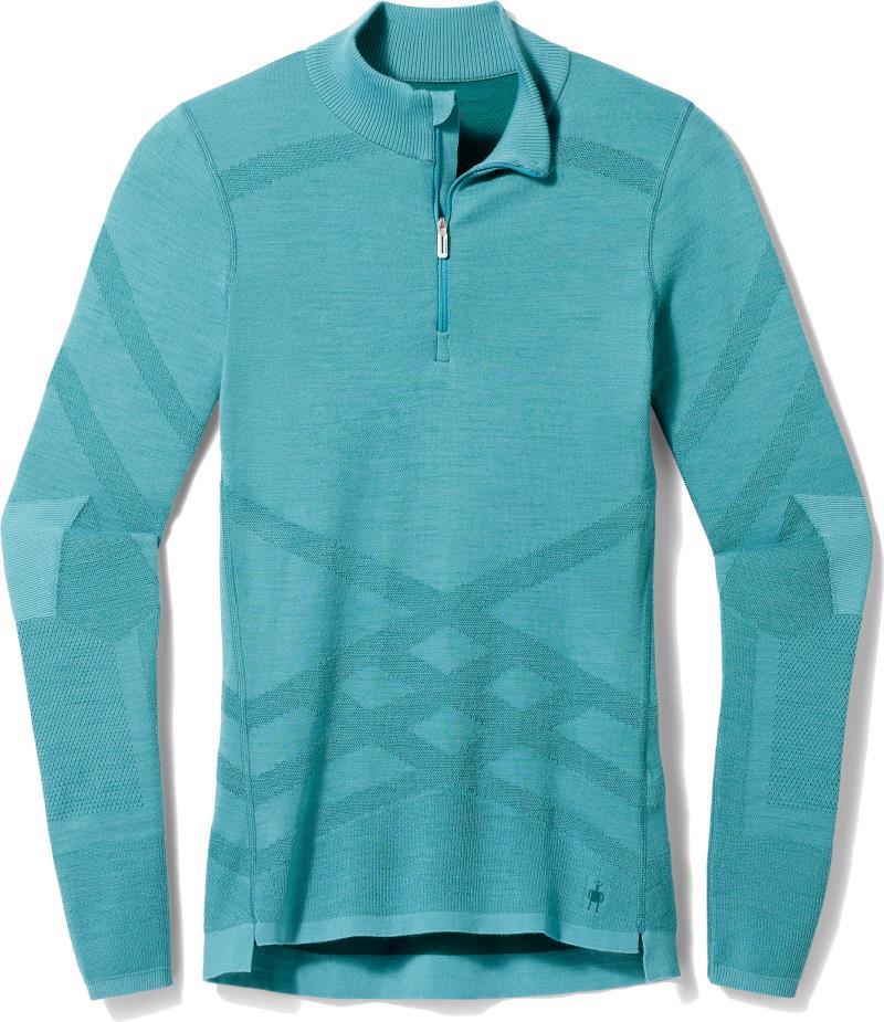 Intraknit Thermal Merino Base Layer 1/4 Zip - Womens