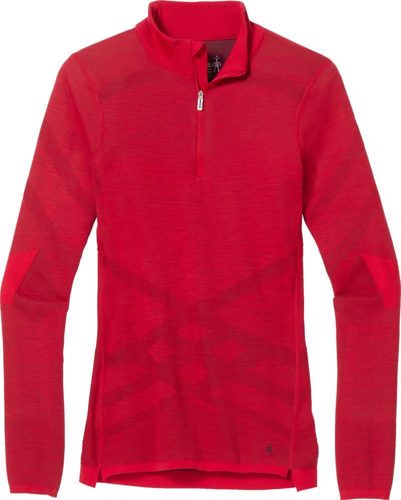 Intraknit Thermal Merino Base Layer 1/4 Zip - Womens - Image 10