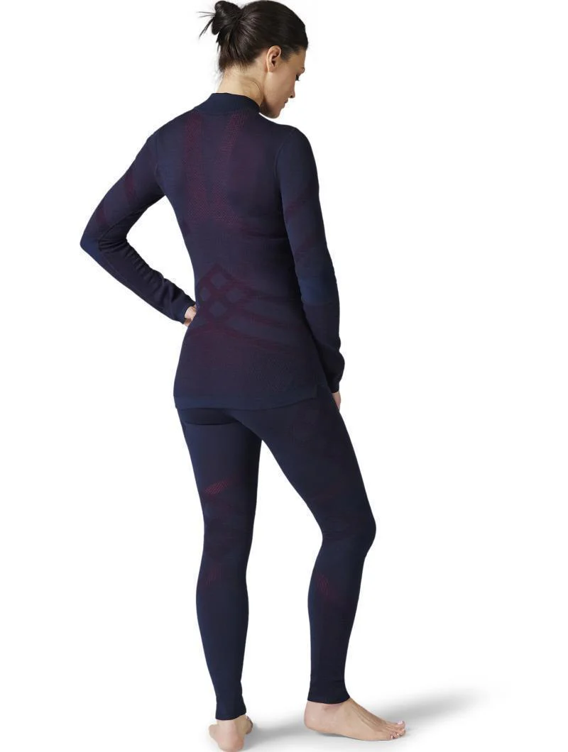 Intraknit Thermal Merino Base Layer 1/4 Zip - Womens - Image 9