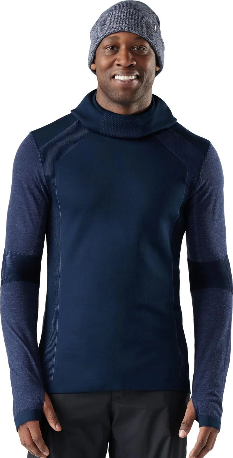 Intraknit Thermal Merino Base Layer Hoodie - Mens - Image 12