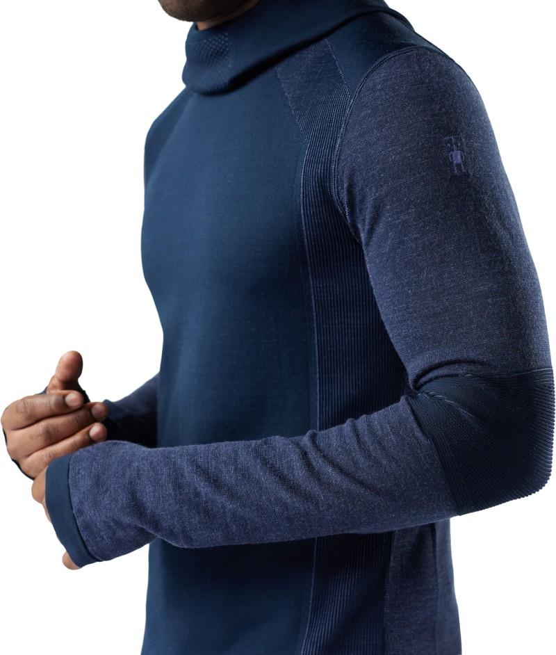 Intraknit Thermal Merino Base Layer Hoodie - Mens - Image 15