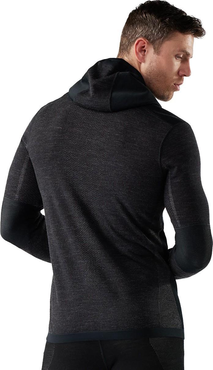 Intraknit Thermal Merino Base Layer Hoodie - Mens - Image 2