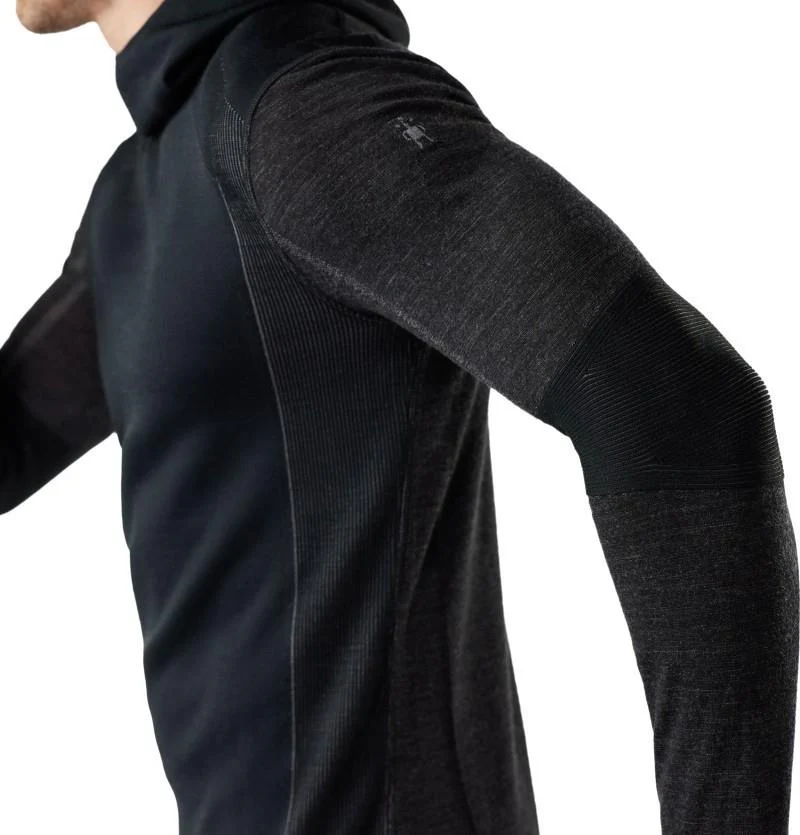 Intraknit Thermal Merino Base Layer Hoodie - Mens - Image 4