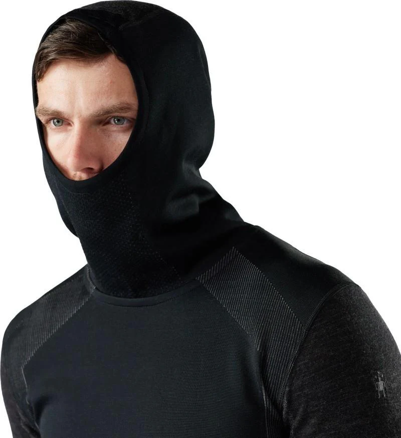 Intraknit Thermal Merino Base Layer Hoodie - Mens - Image 5