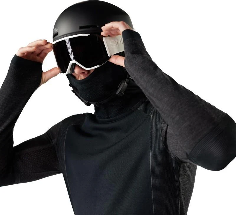 Intraknit Thermal Merino Base Layer Hoodie - Mens - Image 6