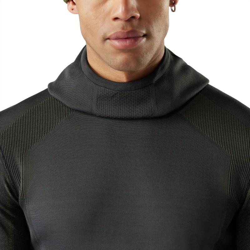 Intraknit Thermal Merino Base Layer Hoodie - Mens - Image 9