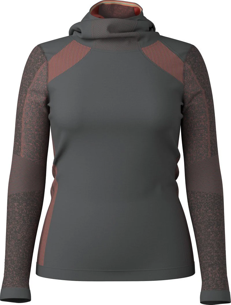 Intraknit Thermal Merino Base Layer Hoodie - Womens - Image 12