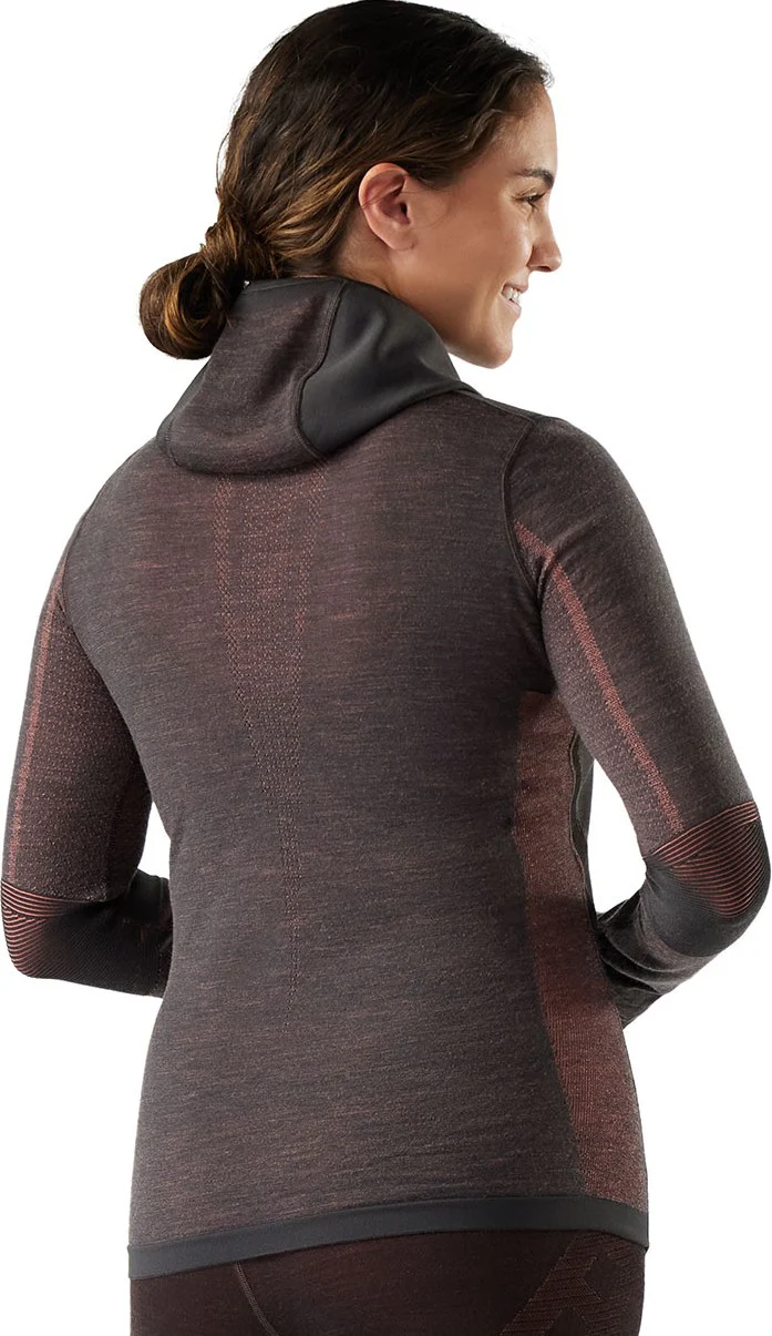 Intraknit Thermal Merino Base Layer Hoodie - Womens - Image 14