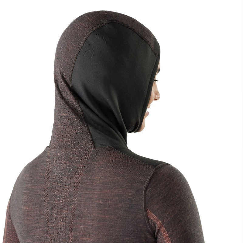 Intraknit Thermal Merino Base Layer Hoodie - Womens - Image 16