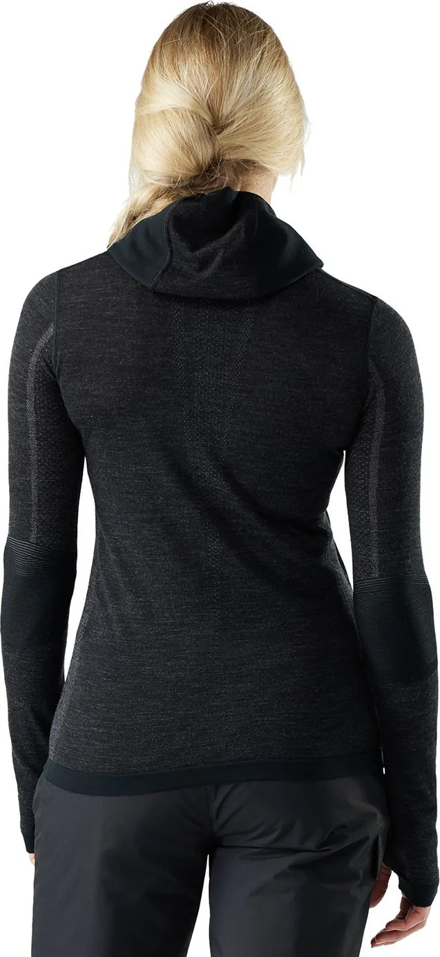 Intraknit Thermal Merino Base Layer Hoodie - Womens - Image 2