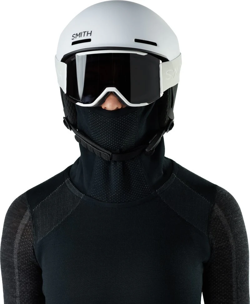 Intraknit Thermal Merino Base Layer Hoodie - Womens - Image 3