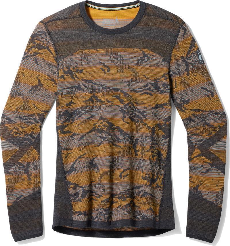 Intraknit Thermal Merino Base Layer Pattern Crew - Mens - Image 19