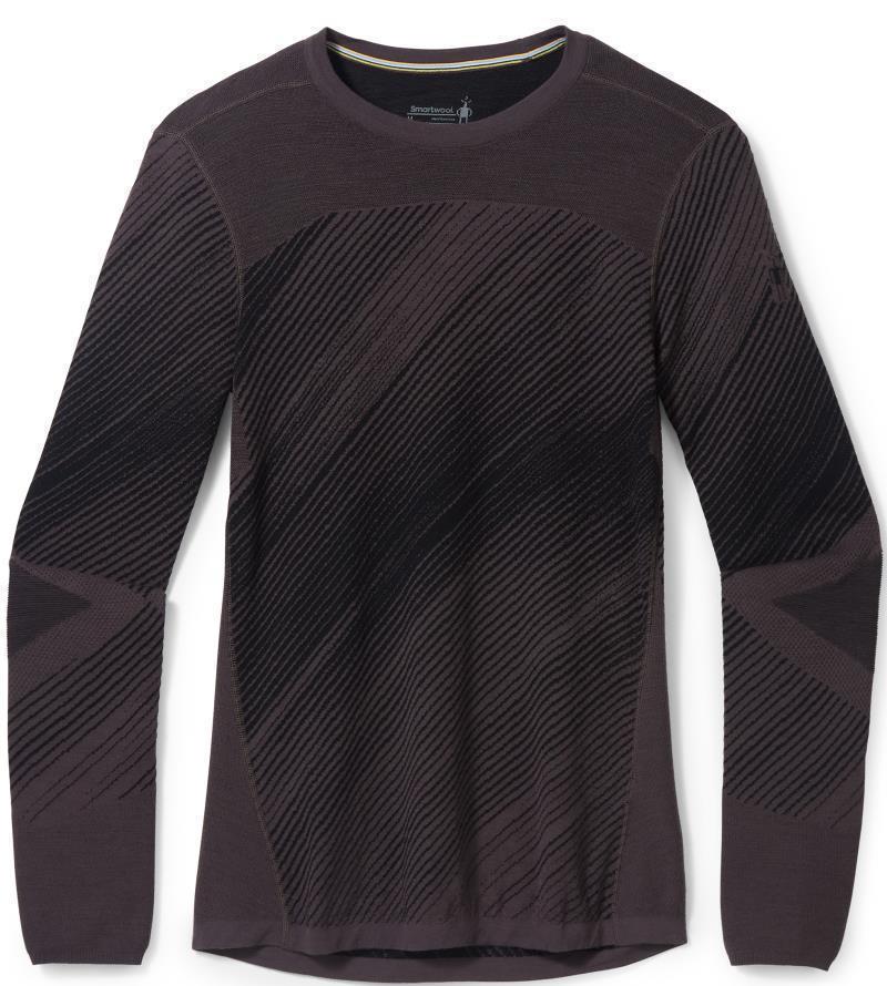 Intraknit Thermal Merino Base Layer Pattern Crew - Mens - Image 25