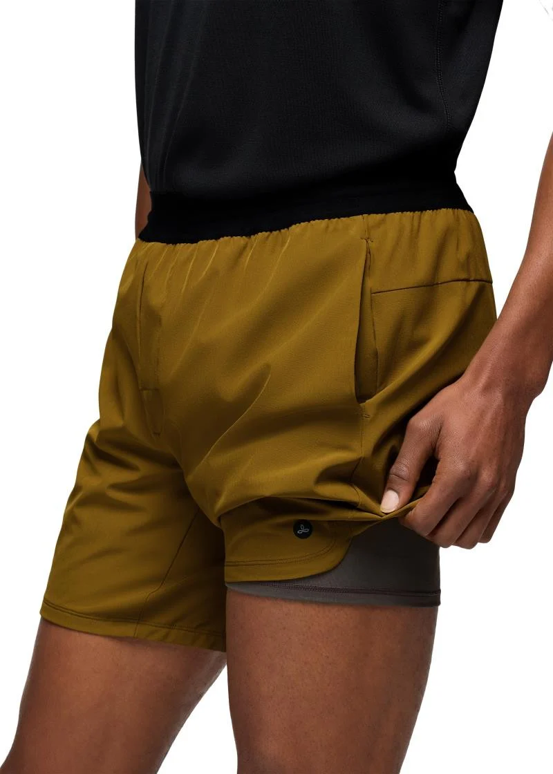 Intrinsic Lined Shorts, 7" Inseam - Mens - Image 5