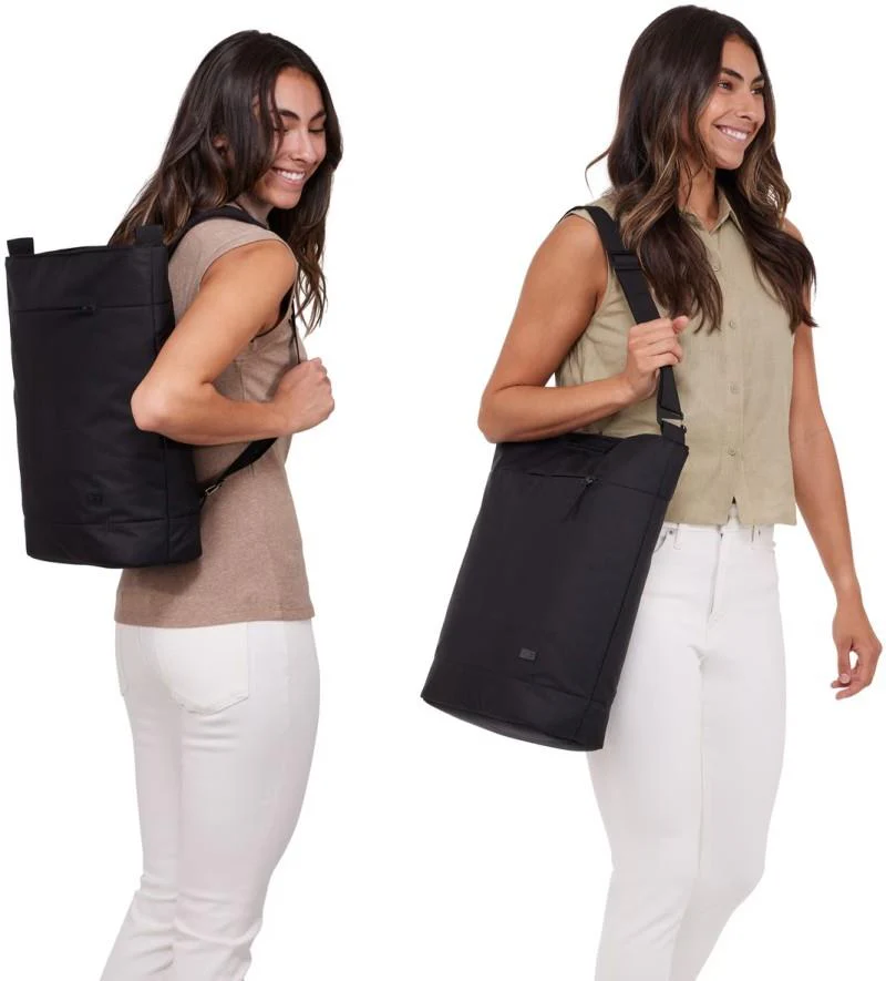 Invigo Eco Laptop Convertible Tote 16" - Image 3