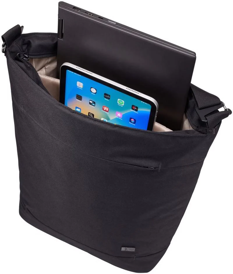 Invigo Eco Laptop Convertible Tote 16" - Image 4