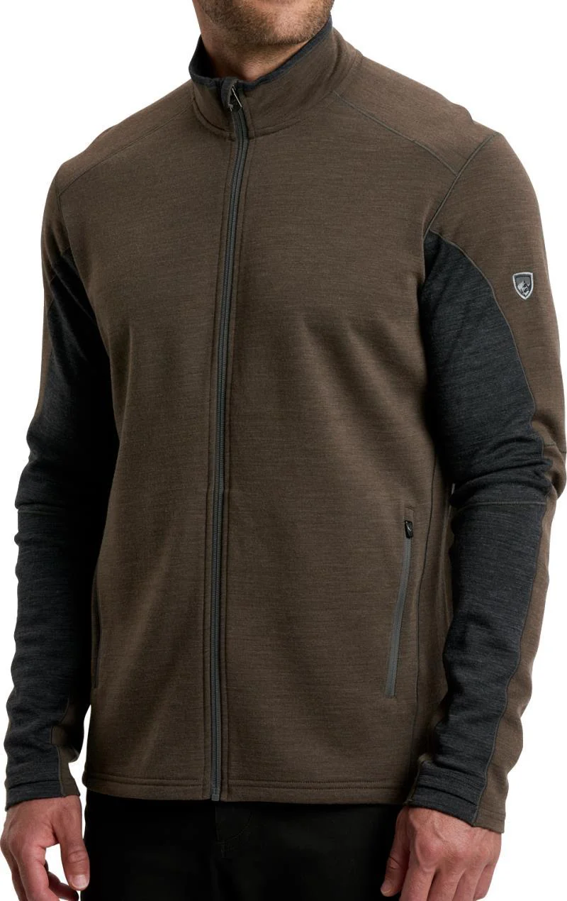Invigoratr Full Zip - Mens - Image 3