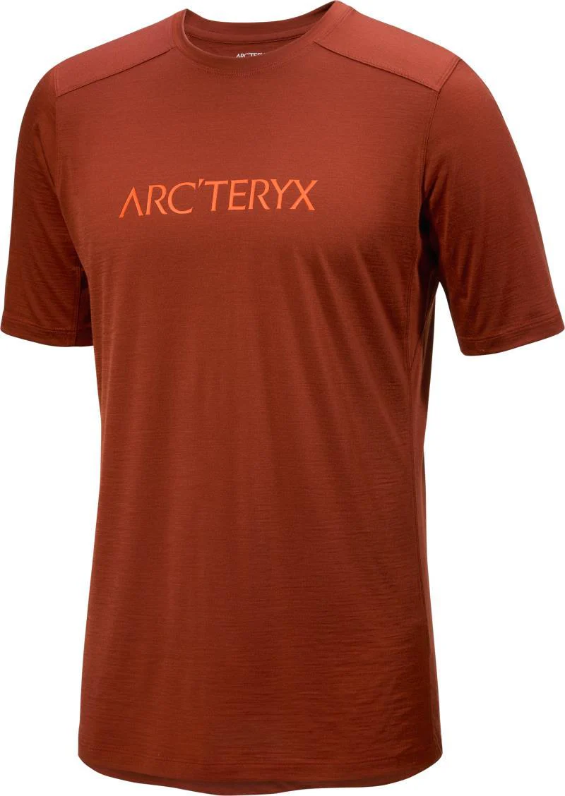 Ionia Merino Wool ArcWord Logo SS - Mens - Image 2