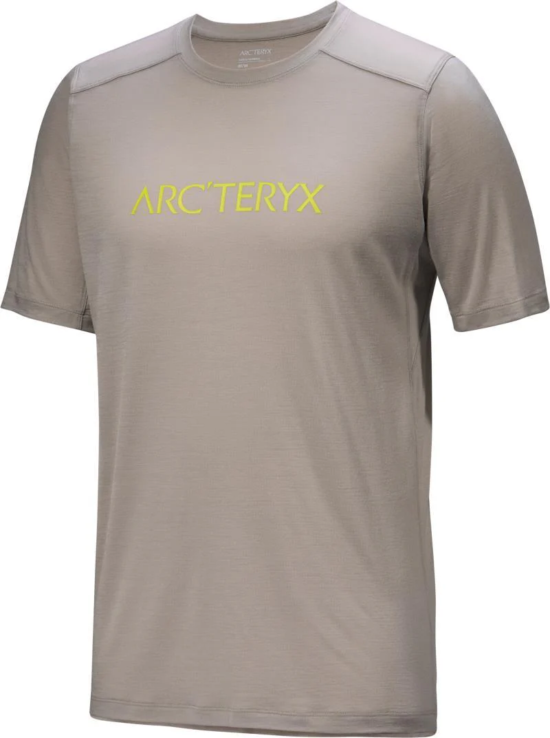 Ionia Merino Wool ArcWord Logo SS - Mens - Image 3