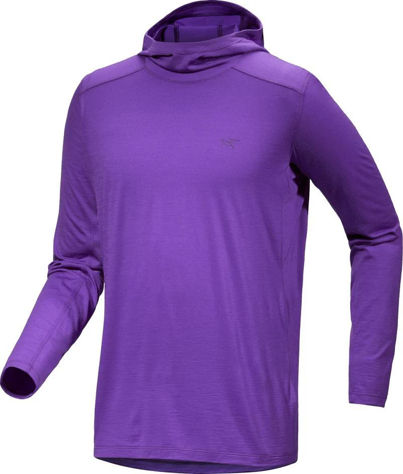 Ionia Merino Wool Hoody - Mens (Prior Season) - Image 2