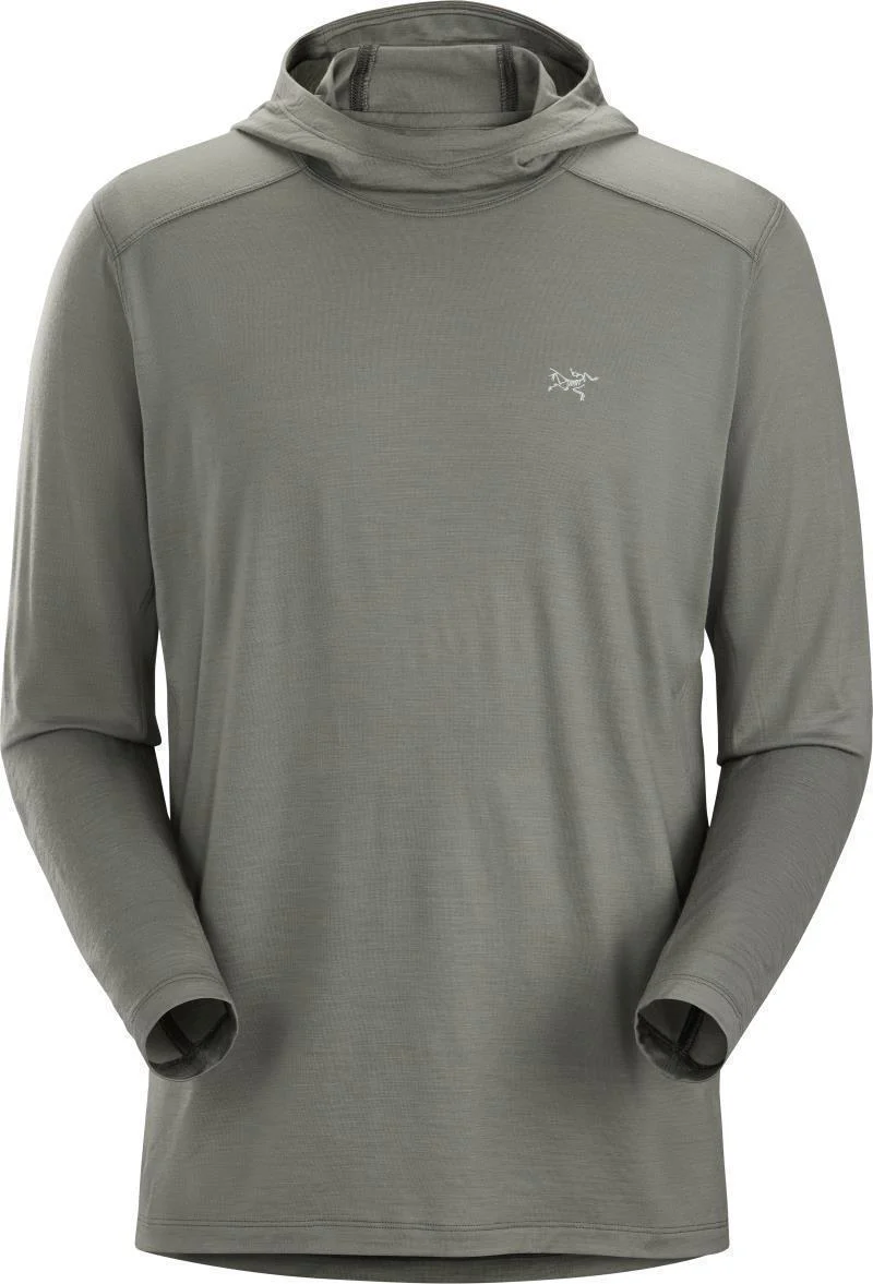Ionia Merino Wool Hoody - Mens (Prior Season) - Image 3