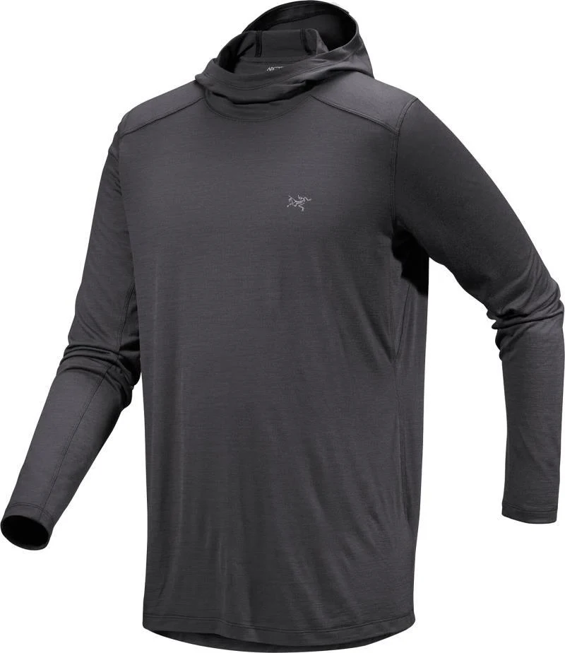 Ionia Merino Wool Hoody - Mens (Prior Season) - Image 5