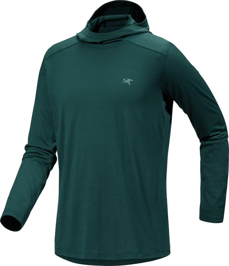 Ionia Merino Wool Hoody - Mens (Prior Season) - Image 6