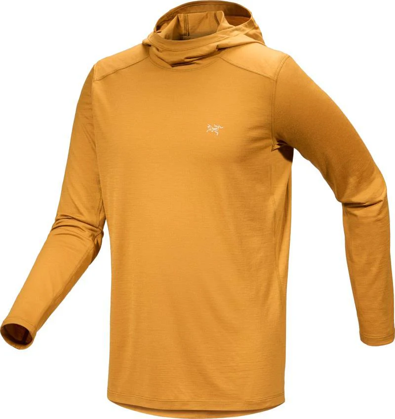 Ionia Merino Wool Hoody - Mens (Prior Season) - Image 7