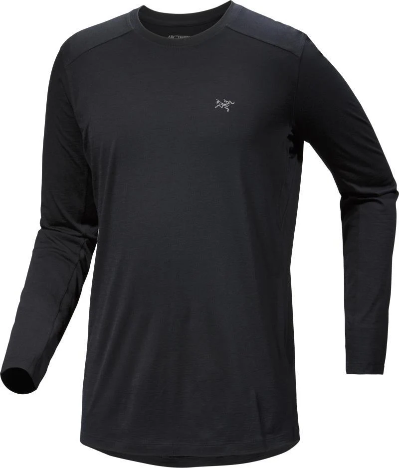 Ionia Merino Wool LS - Mens