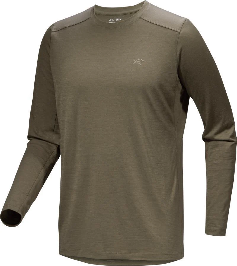 Ionia Merino Wool LS - Mens - Image 2