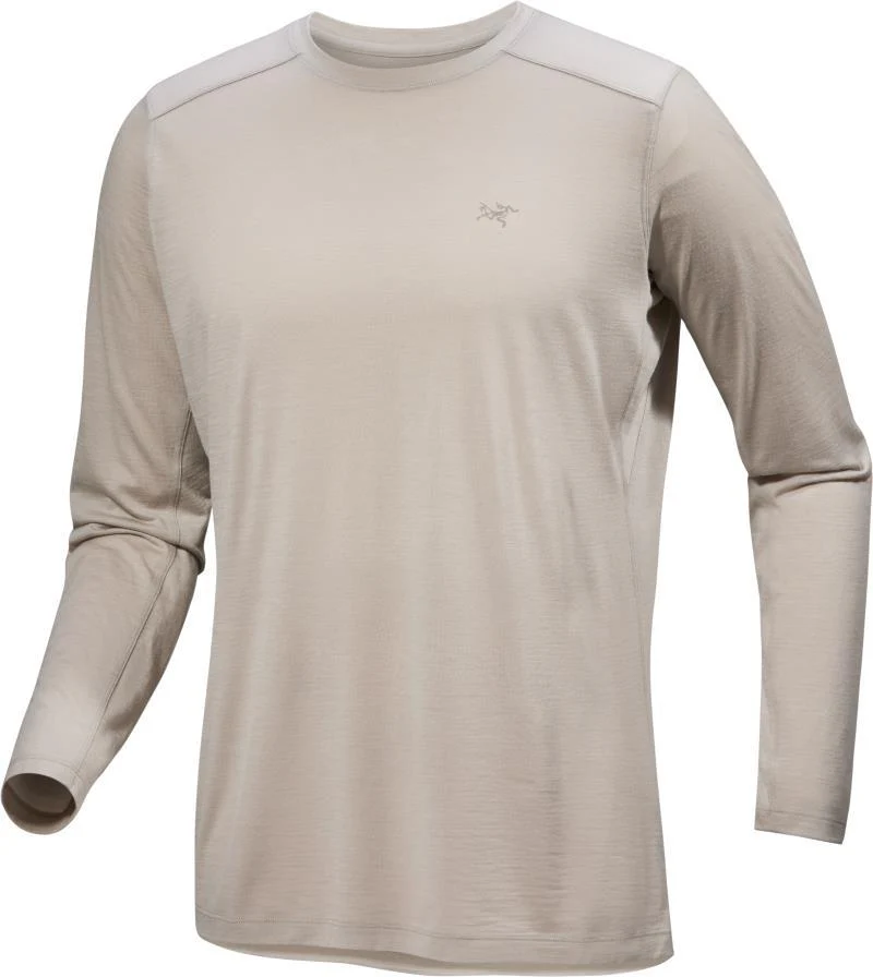 Ionia Merino Wool LS - Mens - Image 3