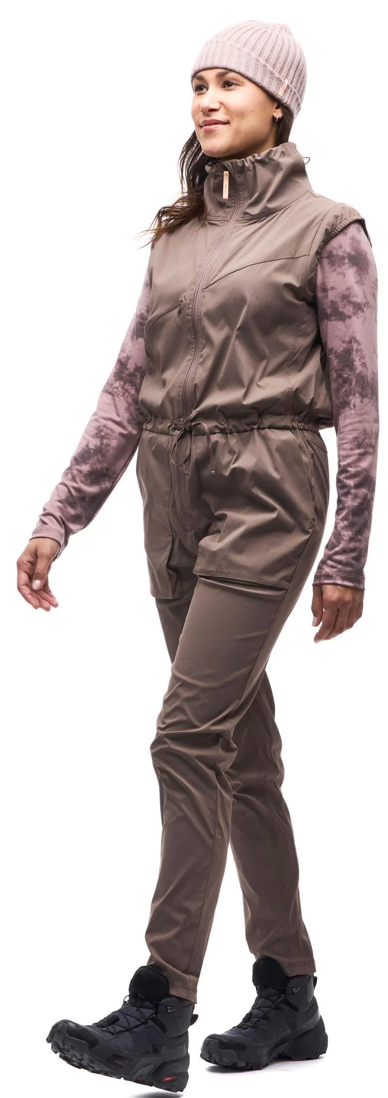 Iris II Jumpsuit - Womens - Image 2
