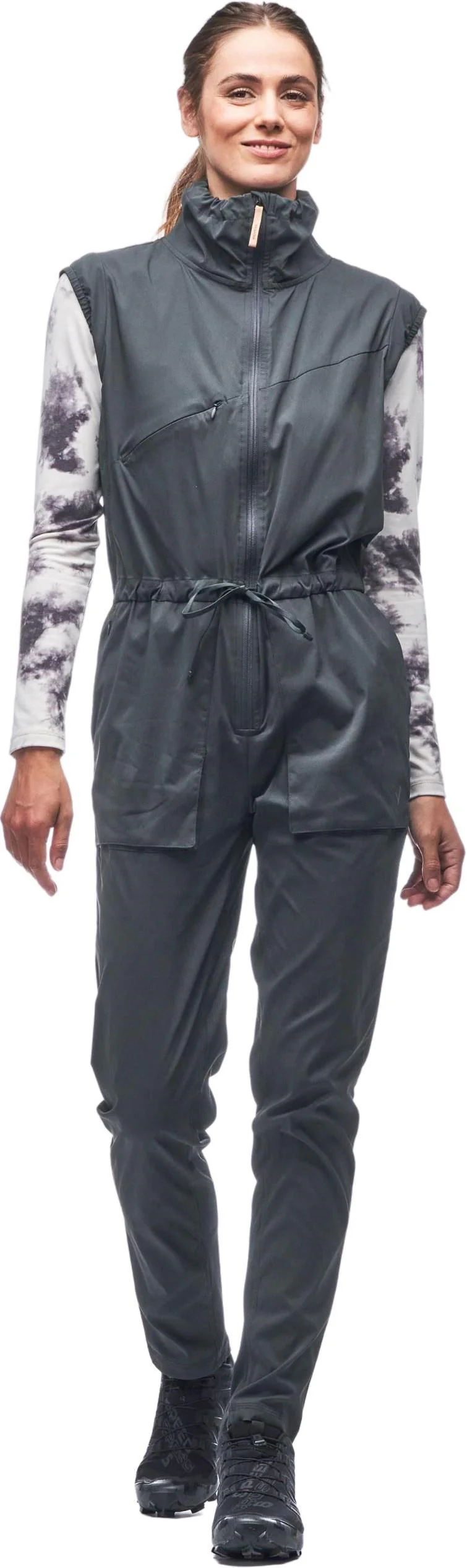 Iris II Jumpsuit - Womens - Image 4