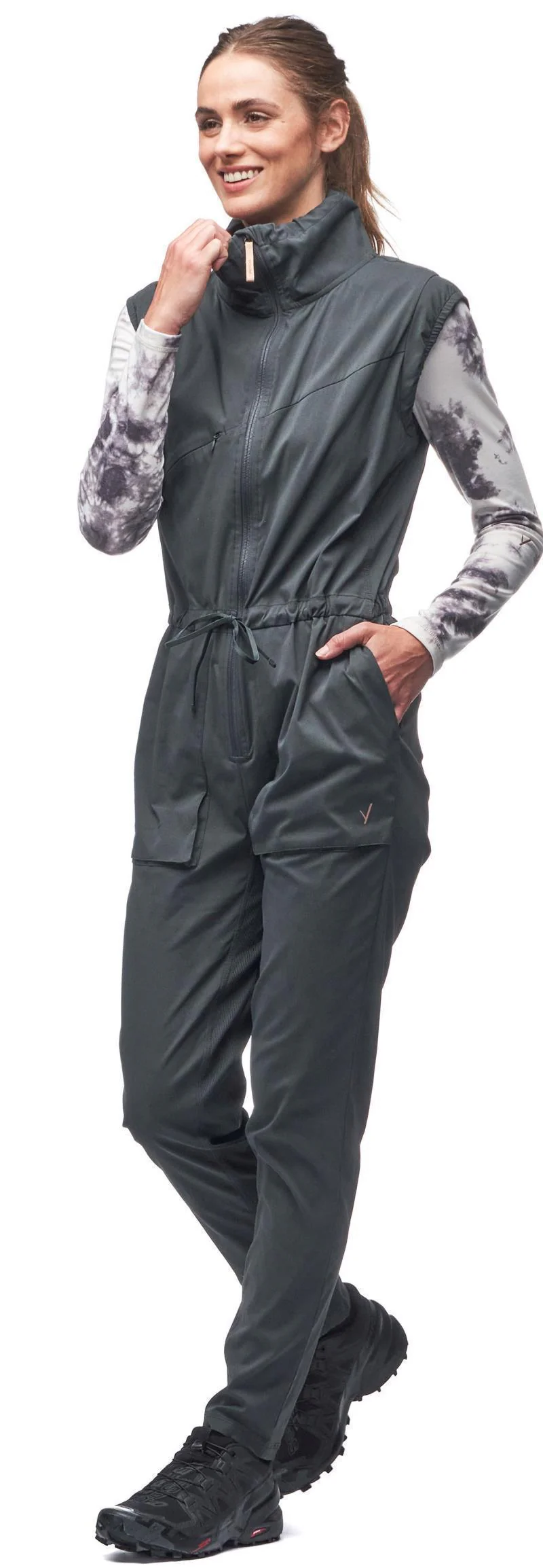 Iris II Jumpsuit - Womens - Image 5
