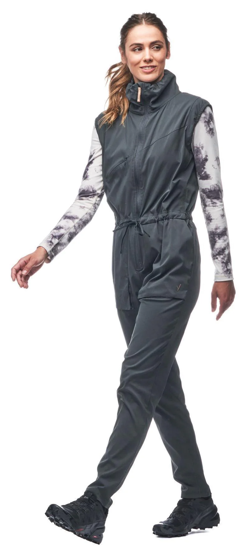 Iris II Jumpsuit - Womens - Image 6
