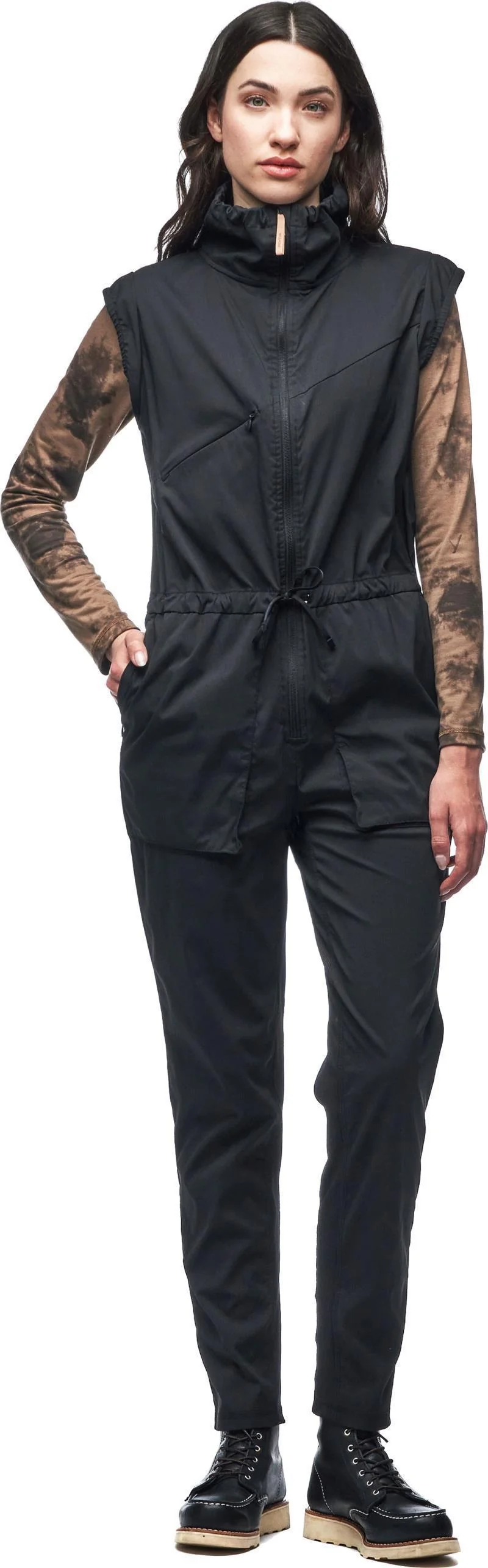 Iris II Jumpsuit - Womens - Image 7