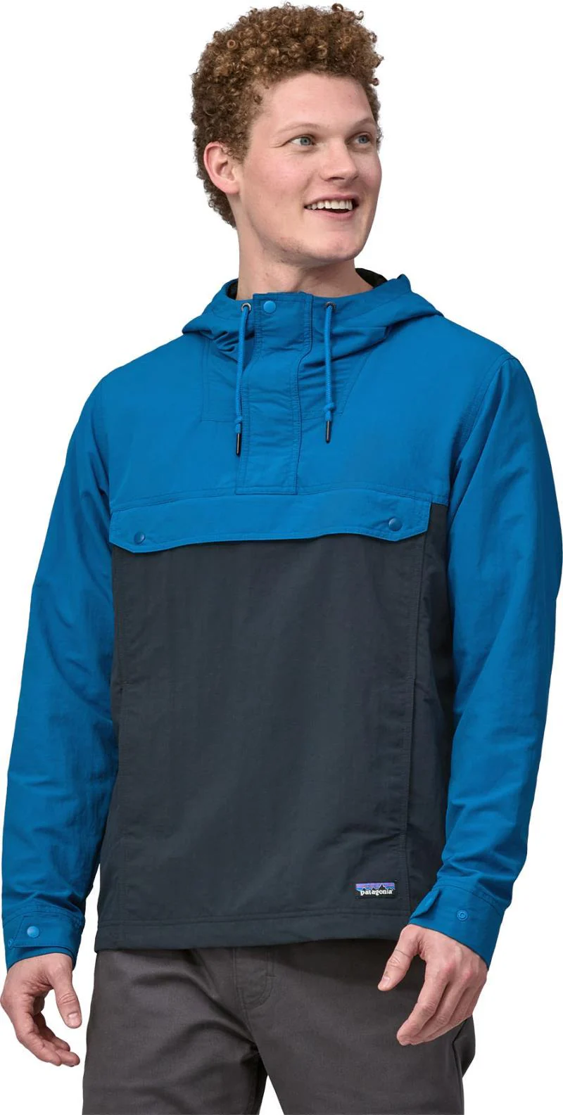 Isthmus Anorak - Mens - Image 12