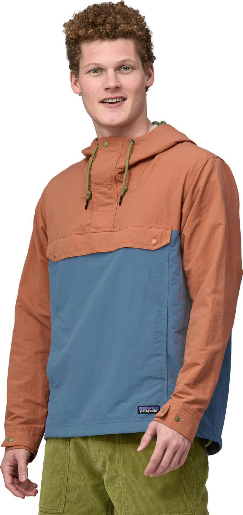 Isthmus Anorak - Mens - Image 2