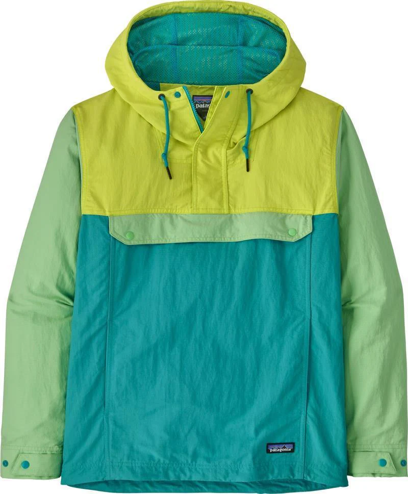 Isthmus Anorak - Mens - Image 4