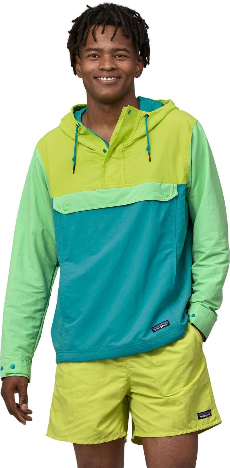 Isthmus Anorak - Mens - Image 5
