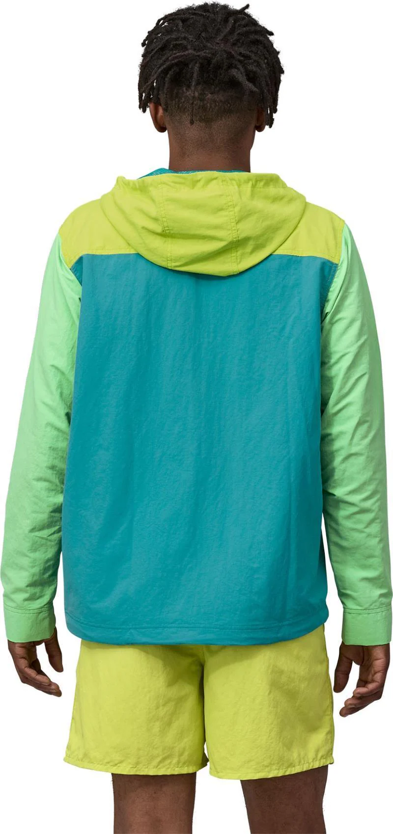 Isthmus Anorak - Mens - Image 6