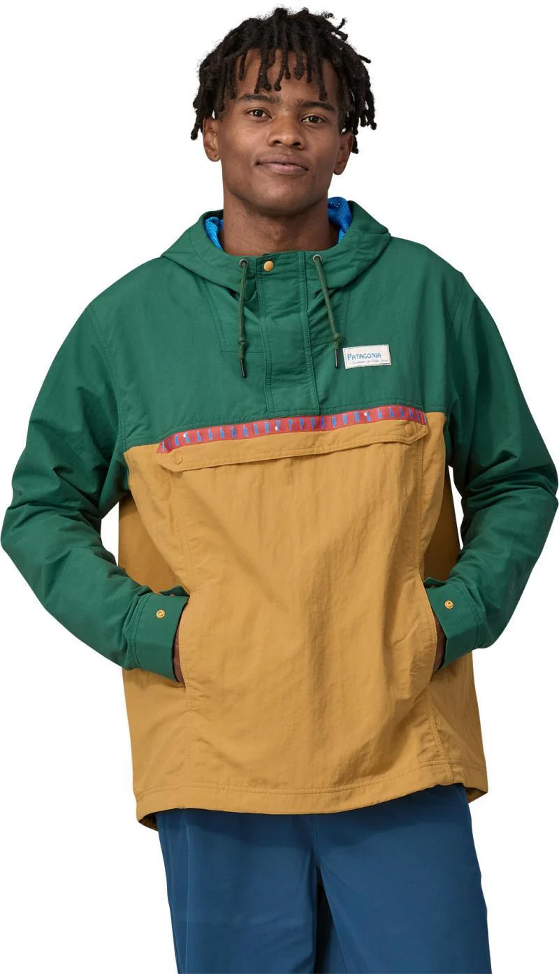 Isthmus Anorak - Mens - Image 8