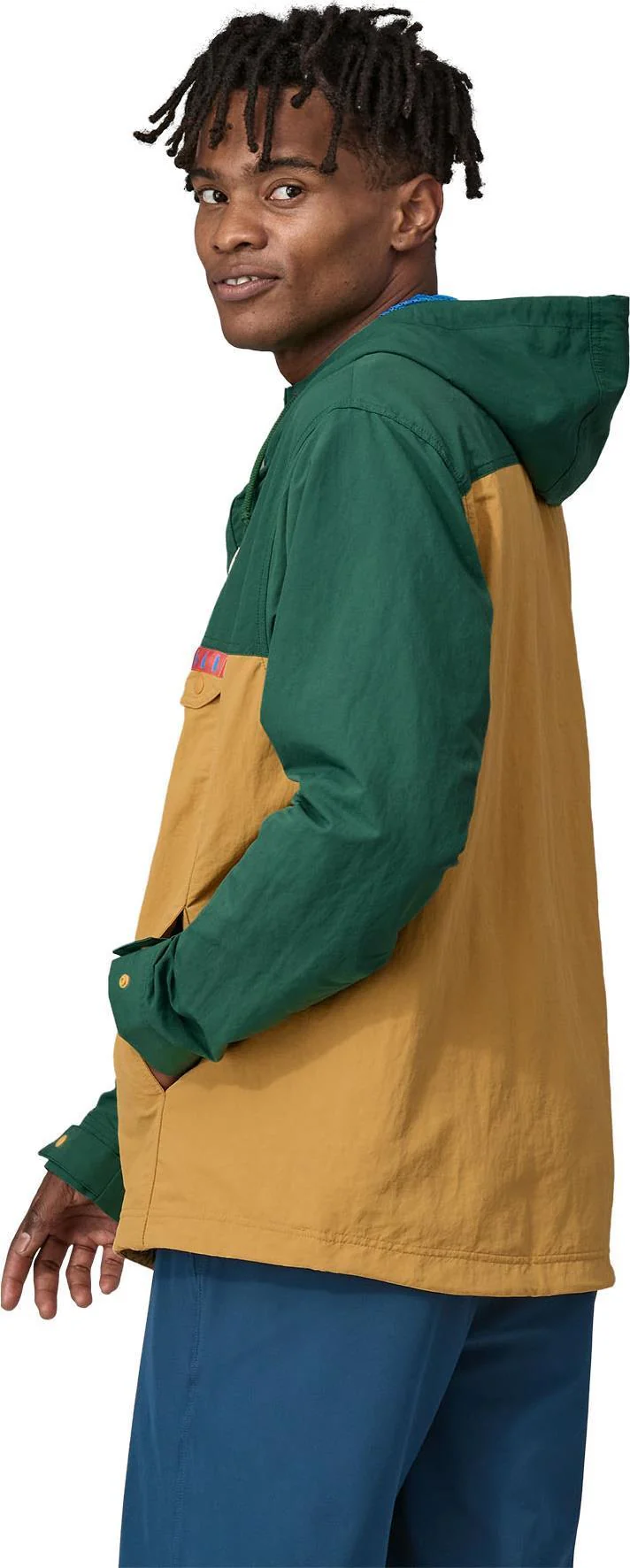 Isthmus Anorak - Mens - Image 9