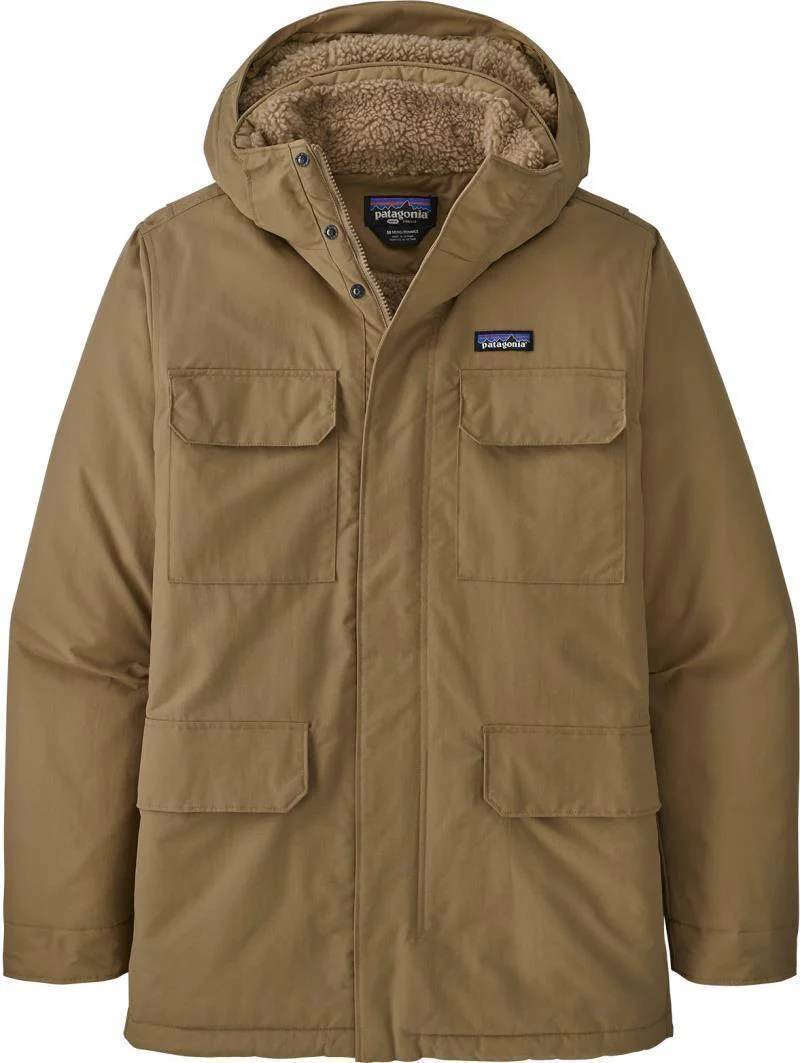 Isthmus Parka - Mens