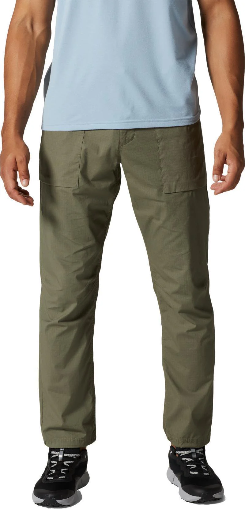 J Tree Belted Pants, Reg - Mens