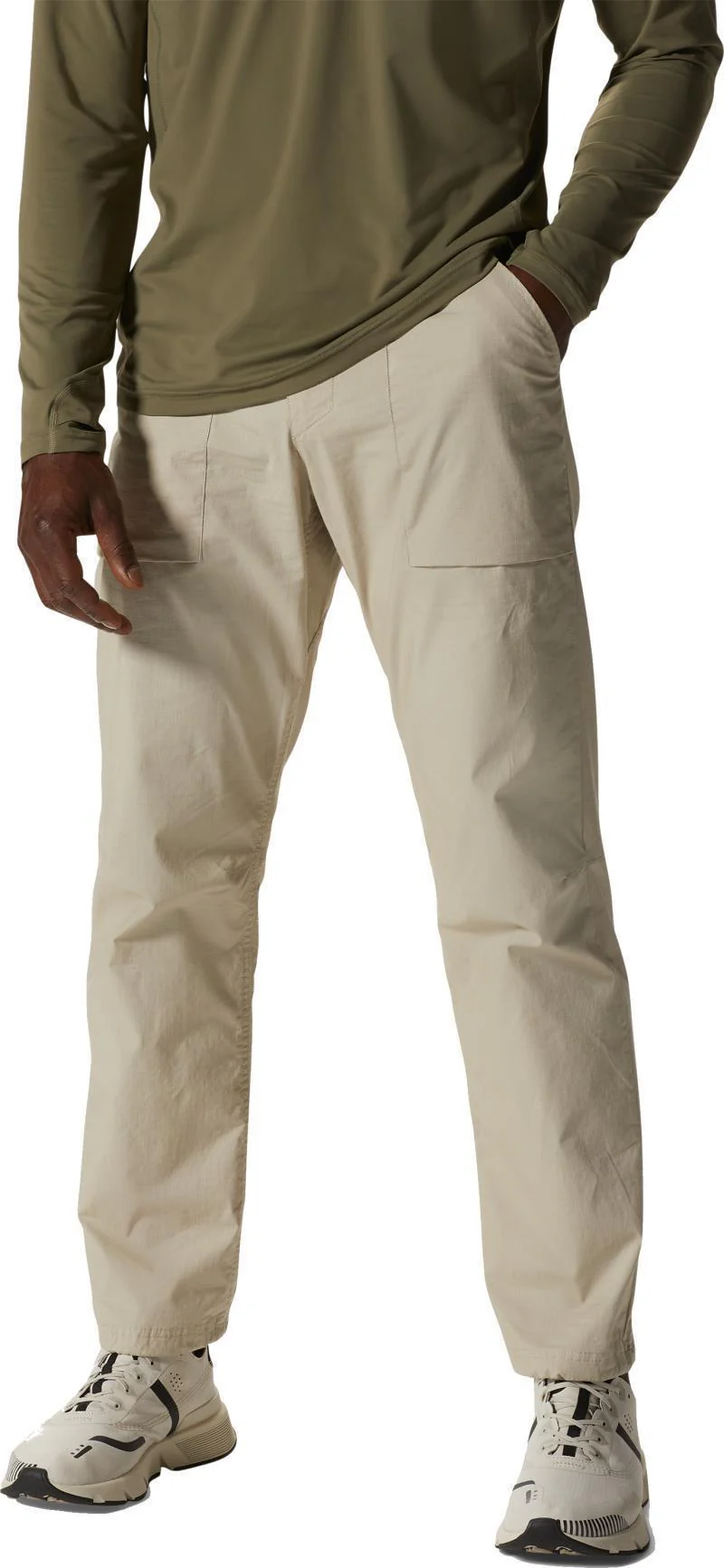 J Tree Belted Pants, Reg - Mens - Image 16