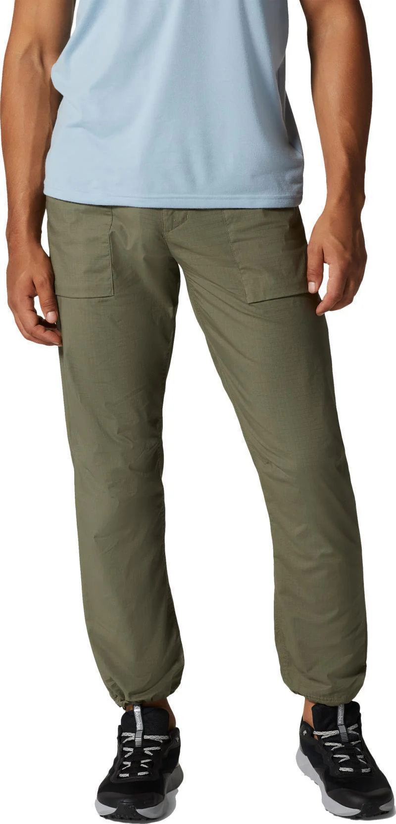 J Tree Belted Pants, Reg - Mens - Image 2