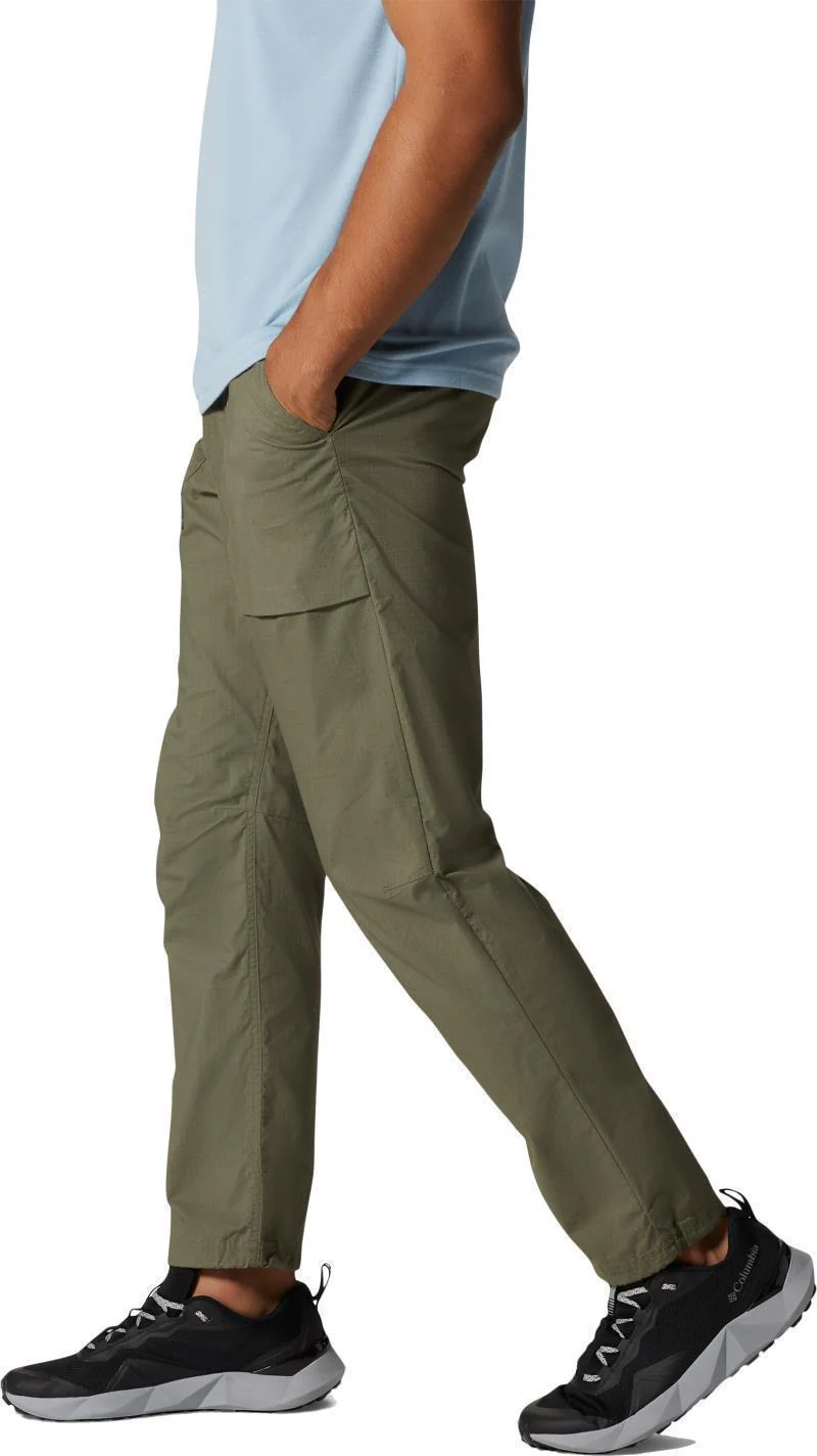 J Tree Belted Pants, Reg - Mens - Image 3