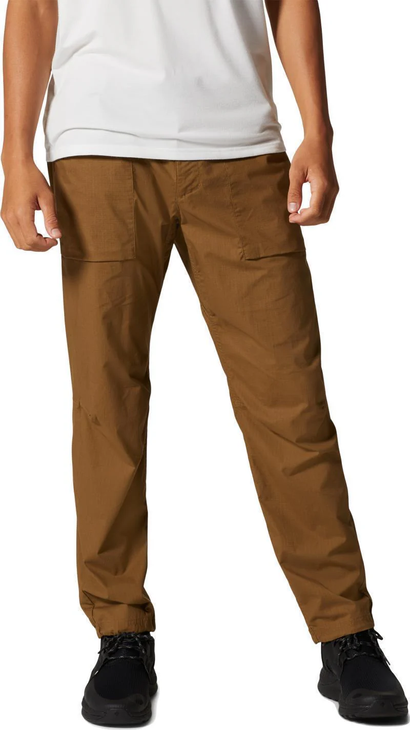 J Tree Belted Pants, Reg - Mens - Image 4
