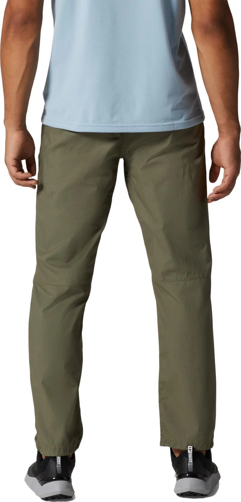 J Tree Belted Pants, Reg - Mens - Image 5